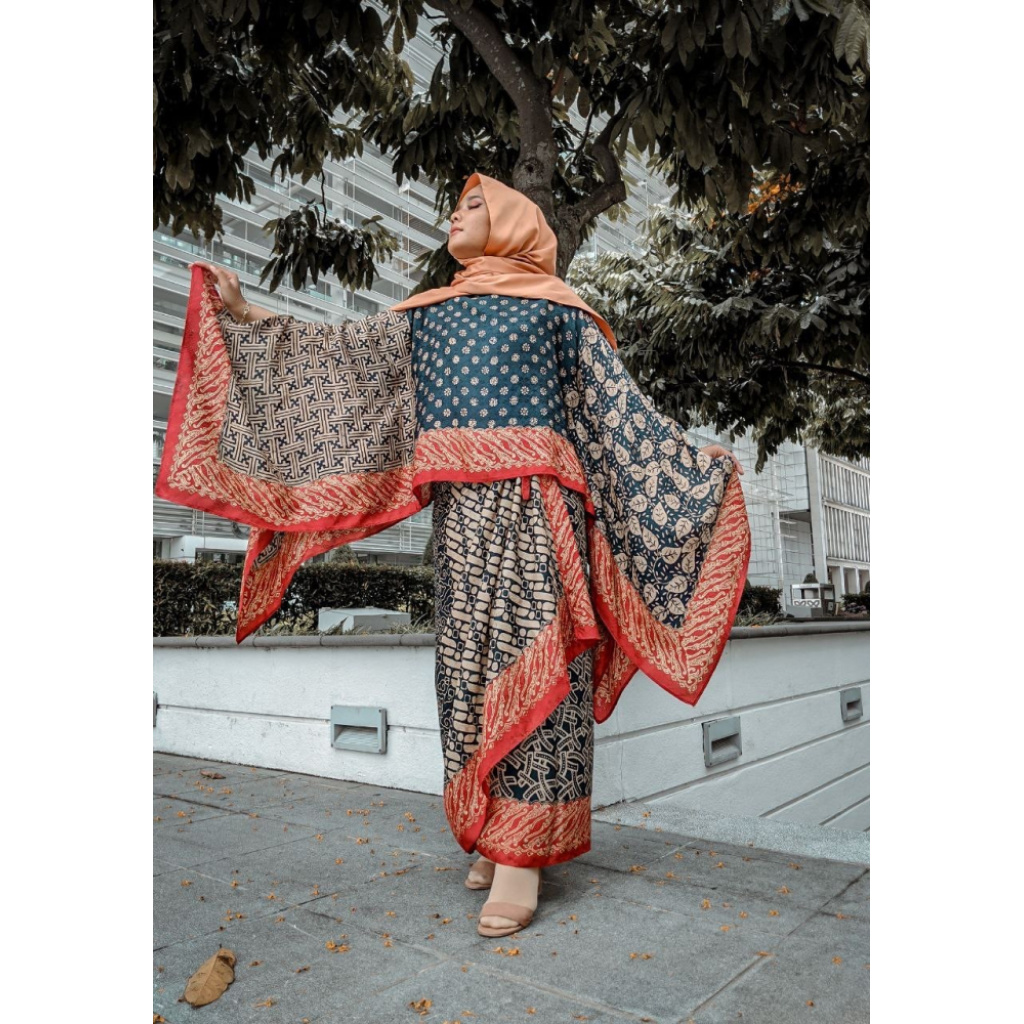Nada Mizz Collection - Artisanal Batik of Asian Heritage