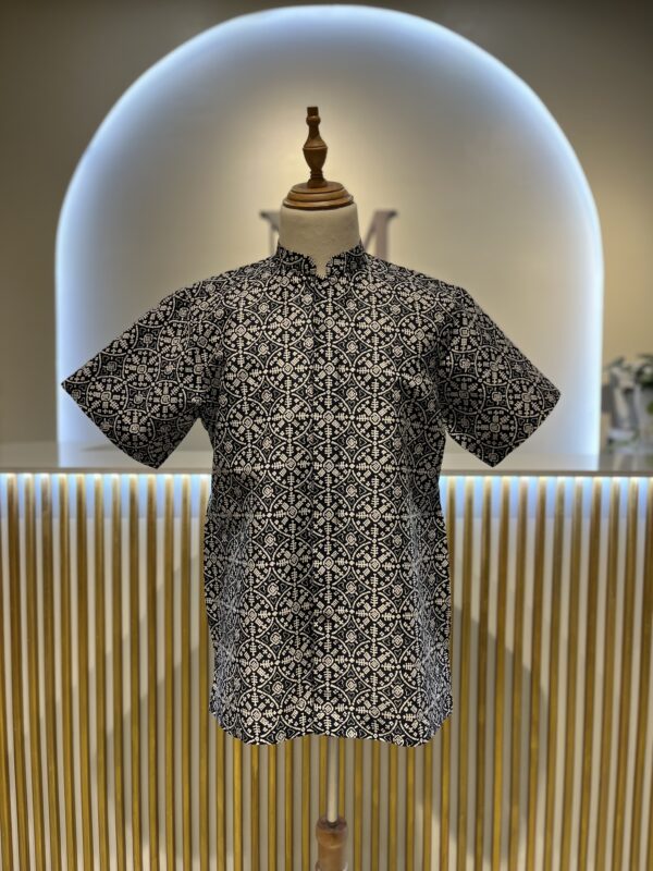 Men's Batik Shirt