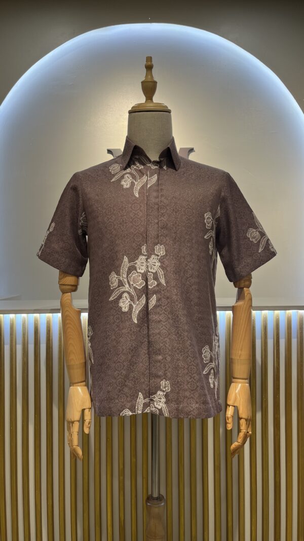 Men's Batik Shirt