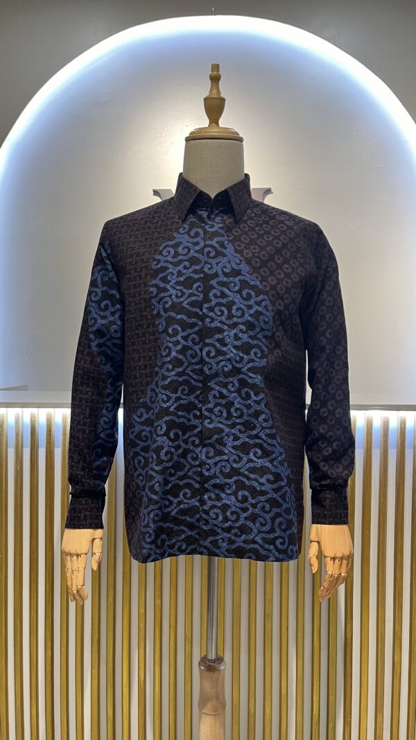 Men's Batik Shirt