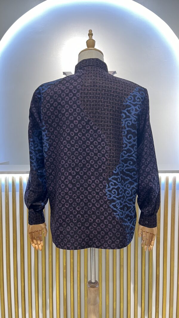 Men's Batik Shirt - Image 3