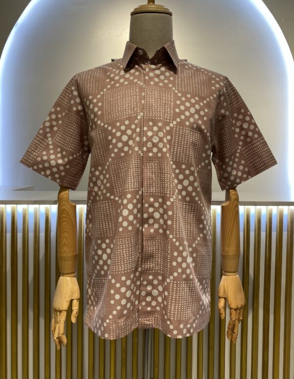 Men’s Batik Shirt