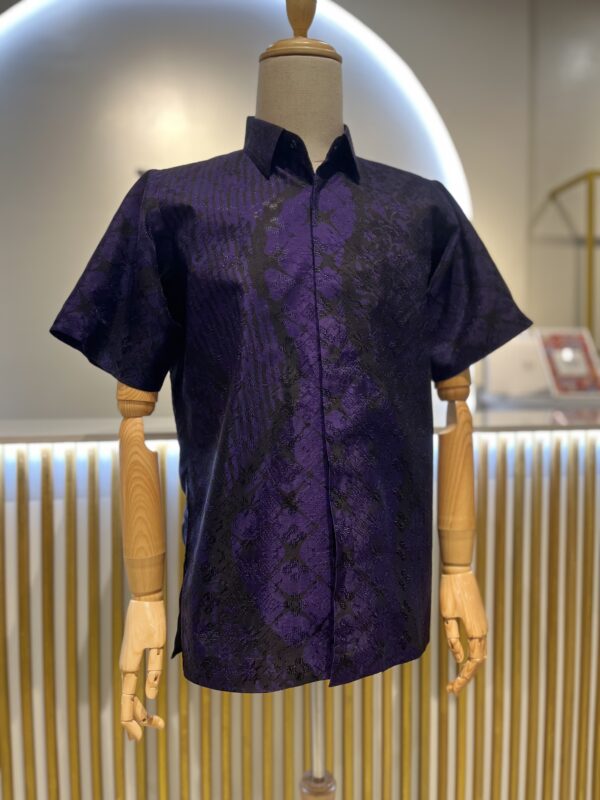 Men's Batik Shirt