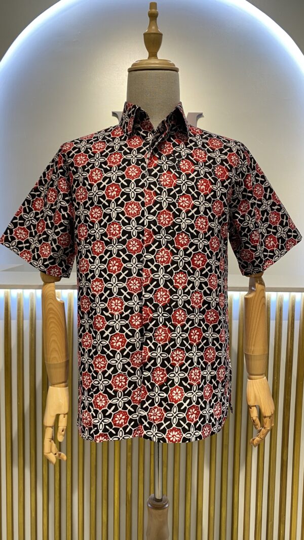 Men’s Batik Shirt