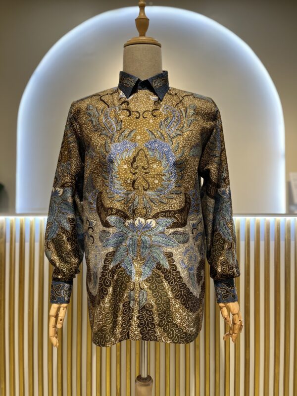 Men's Batik Shirt