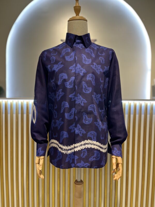 Men's Batik Shirt