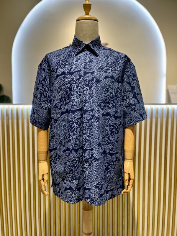 Men's Batik Shirt