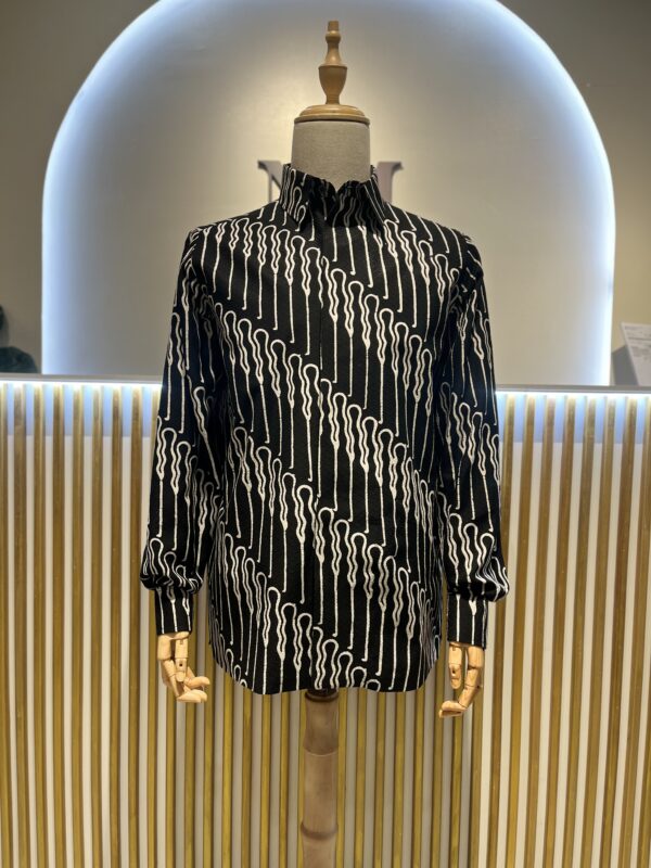 Men's Batik Shirt