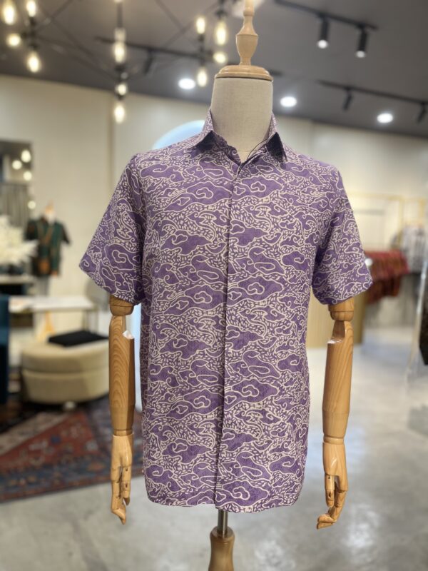 Men’s Batik Shirt