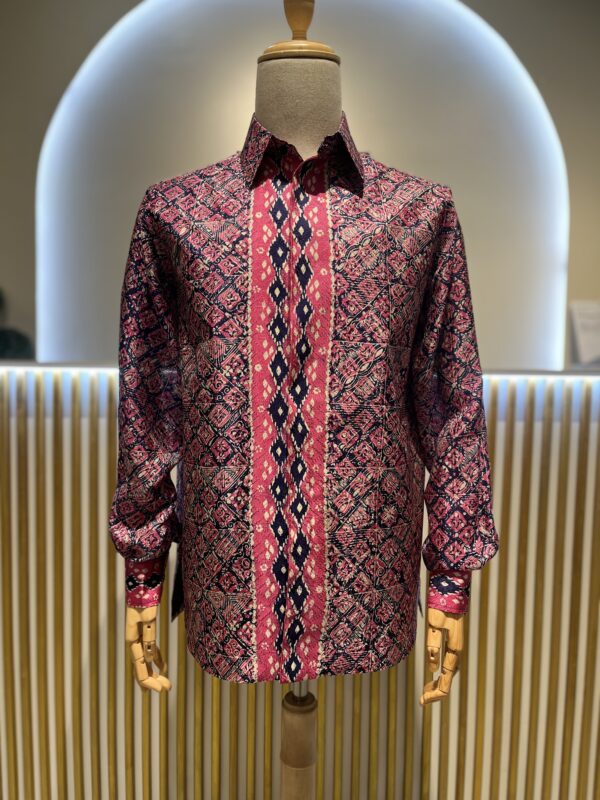 Men's Batik Shirt