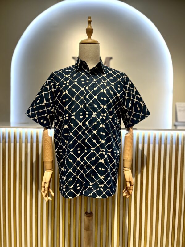 Men's Batik Shirt