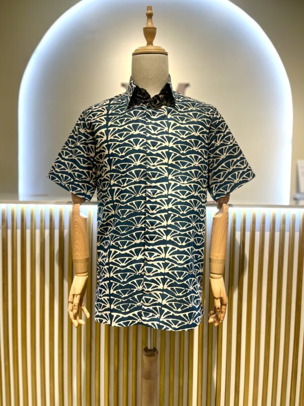 Men's Batik Shirt