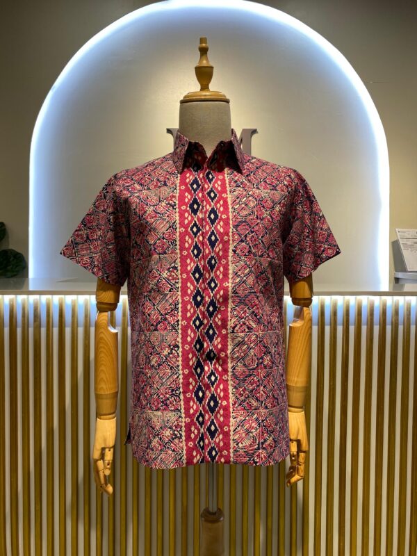 Men's Batik Shirt