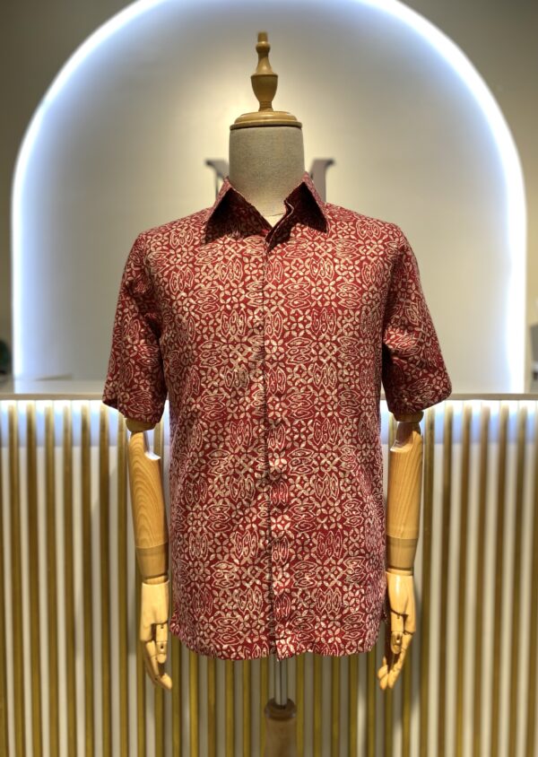 Men’s Batik Shirt