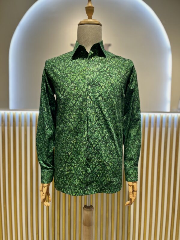 Men's Batik Shirt