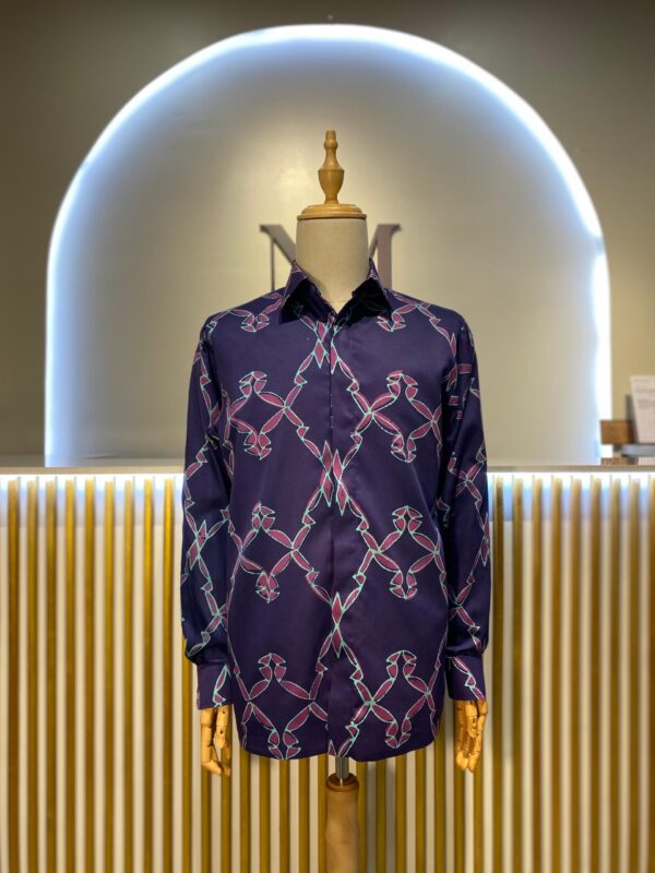 Men's Batik Shirt