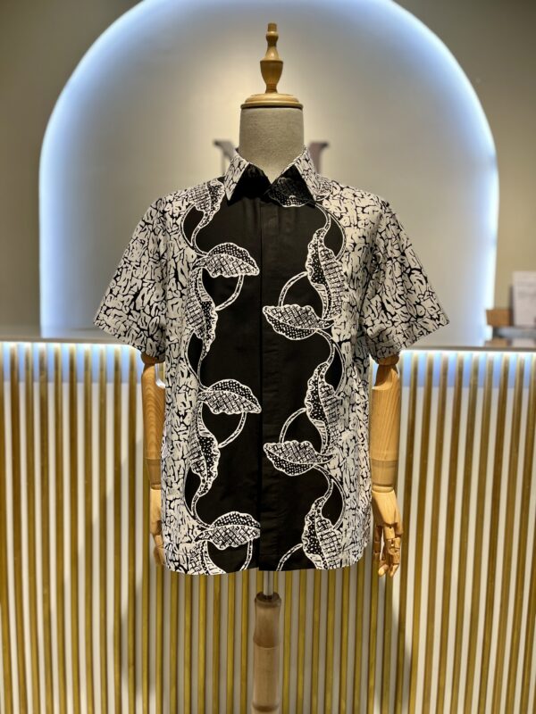 Men's Batik Shirt