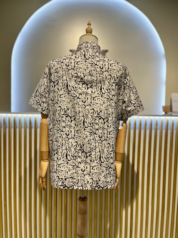 Men's Batik Shirt - Image 2