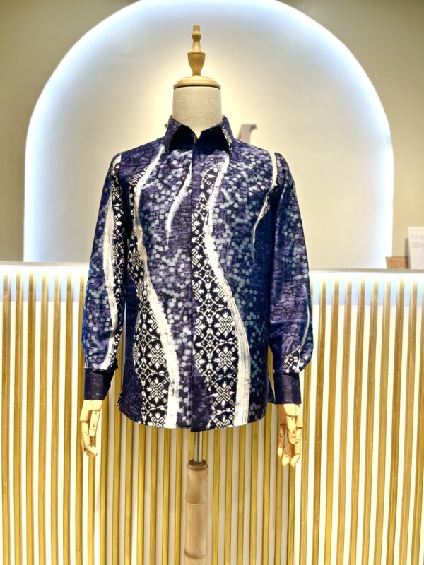 Men's Batik Shirt